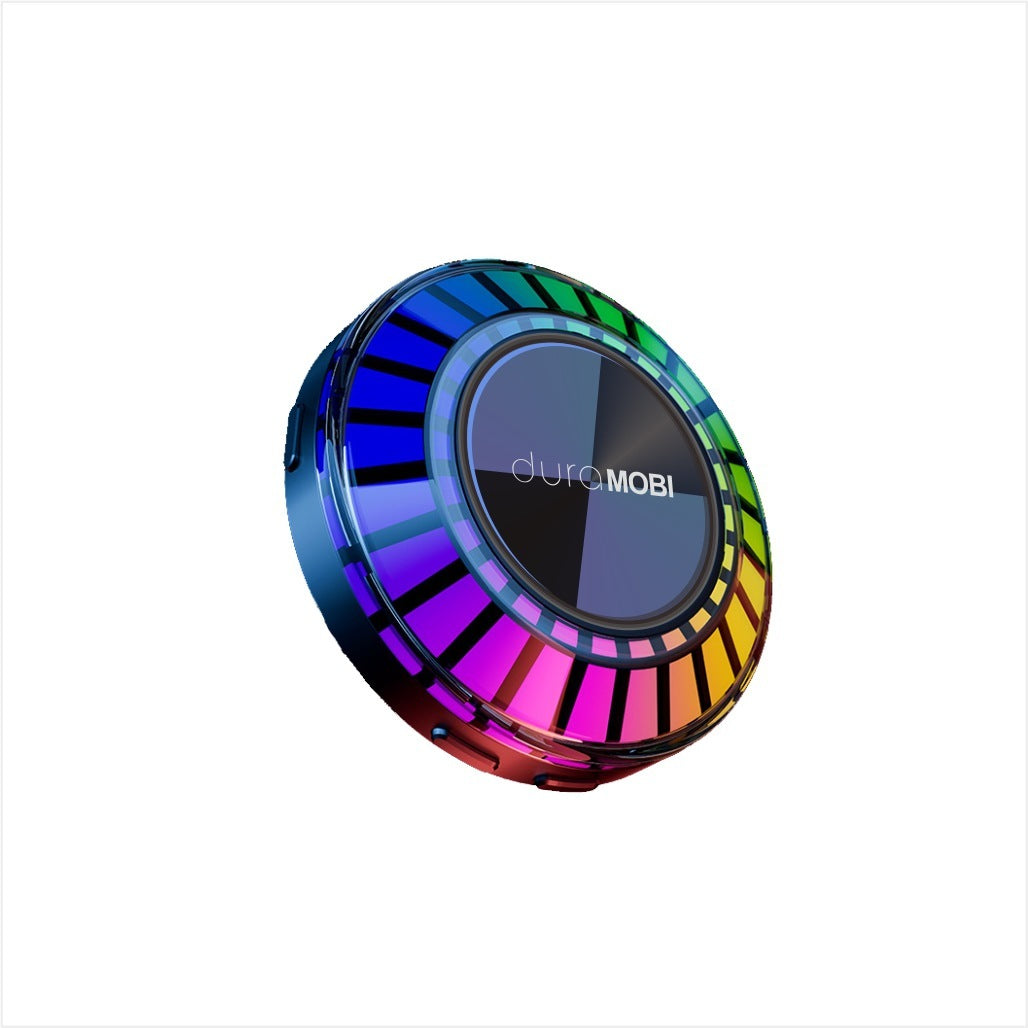 72-color Breathing Colorful Rhythm Portable Wireless Bluetooth Subwoofer Audio