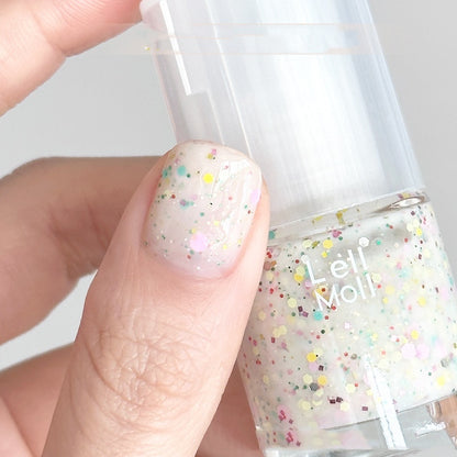 Water-based Tearable Nail Polish Baking-free And Tasteless