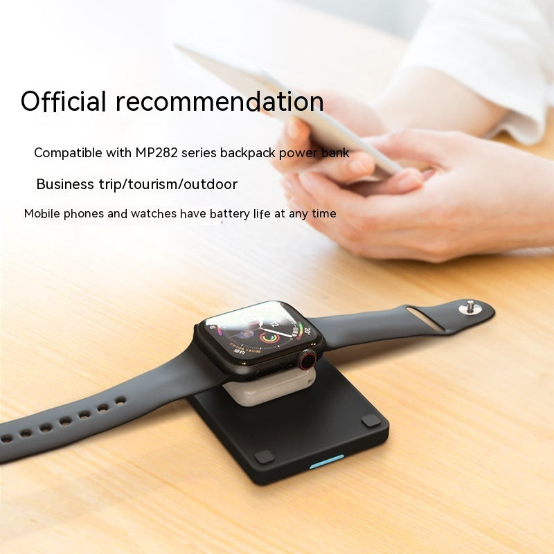 Watch IWatch 54321 Generation Portable Magnetic Wireless Charger