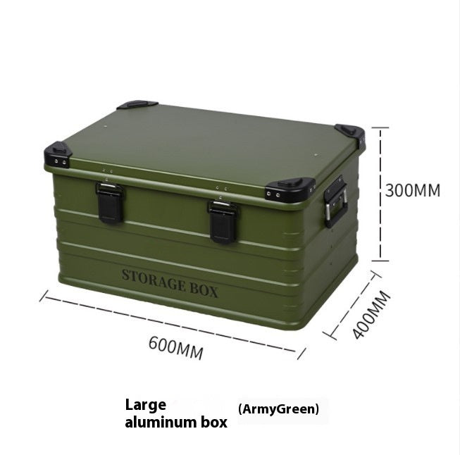 Storage Multifunctional Waterproof Vehicle-mounted Storage Box