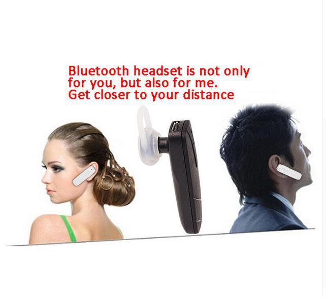 Headset Bluetooth Earphone Headphone Mini V4.1 Wireless