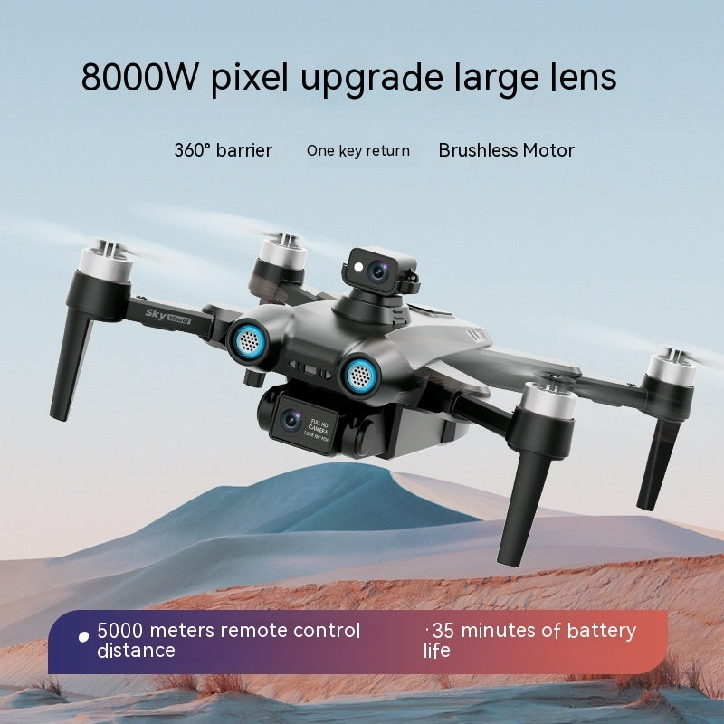 HD Aerial Photography GPS Brushless Motor Four-axis