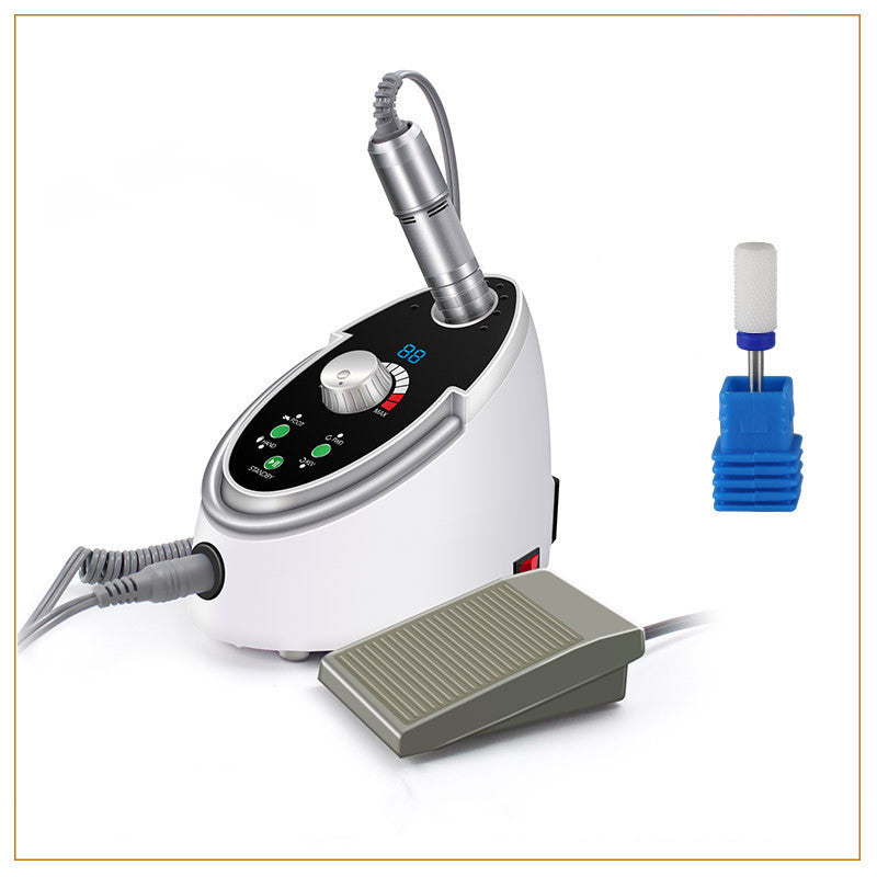 Nail Polishing Machine Nail Polishing Machine