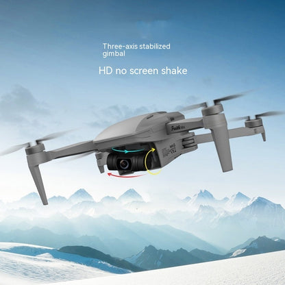 UAV 248g Aerial Photography 4K HD Three-axis Brushless PTZ