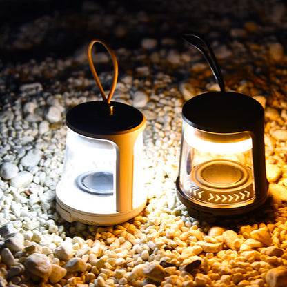 Outdoor Camping Lantern Wireless Bluetooth Audio USB Charging