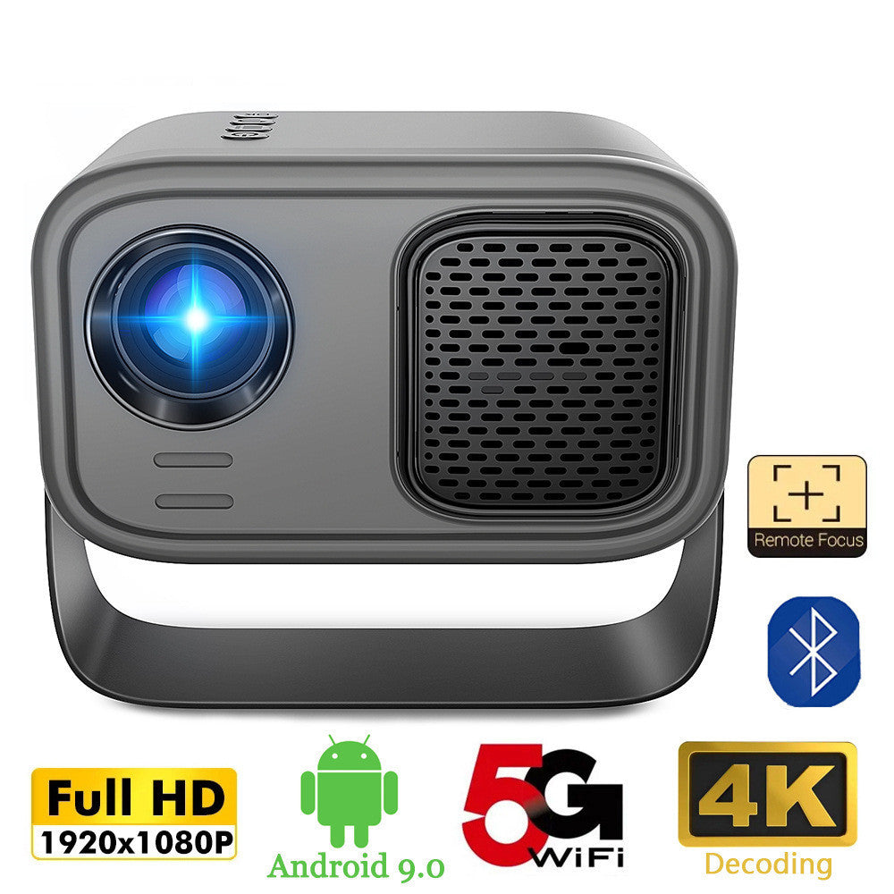 Home Office HD Smart Portable Projector