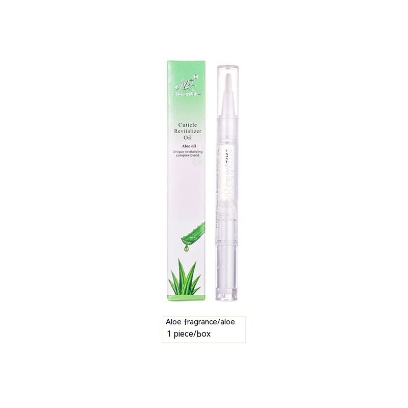 Manicure Finger Edge Nutrition Oil Pen Macerating Agent Exfoliating