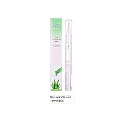 Manicure Finger Edge Nutrition Oil Pen Macerating Agent Exfoliating