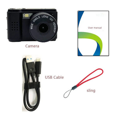 Thumb Camera Campus CCD Camera Children Digital