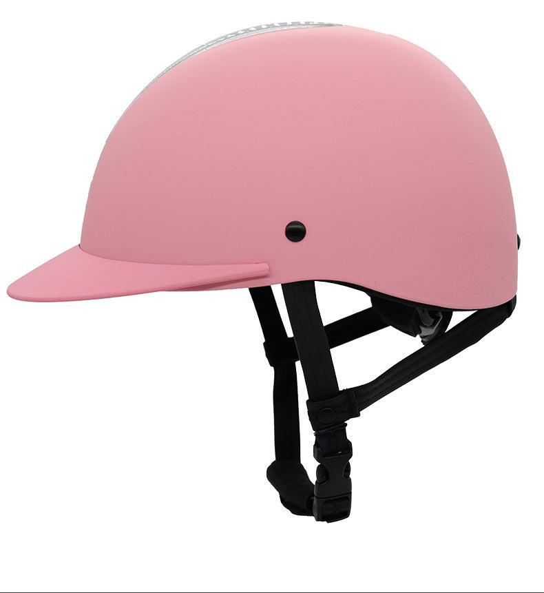 Equestrian Helmet Horse Riding Hat Summer Super Light