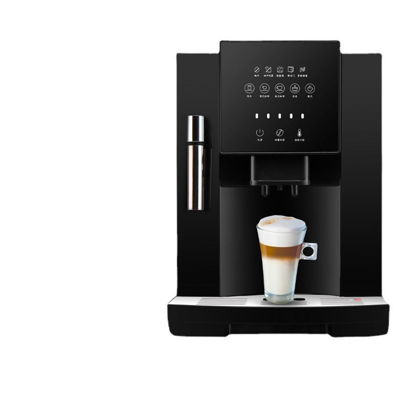 Touch Screen Automatic Small Coffee Machine