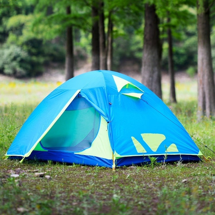 Pasture Gaodi Tent Cold Mountain Field Camping Equipment Outdoor Storm Tent