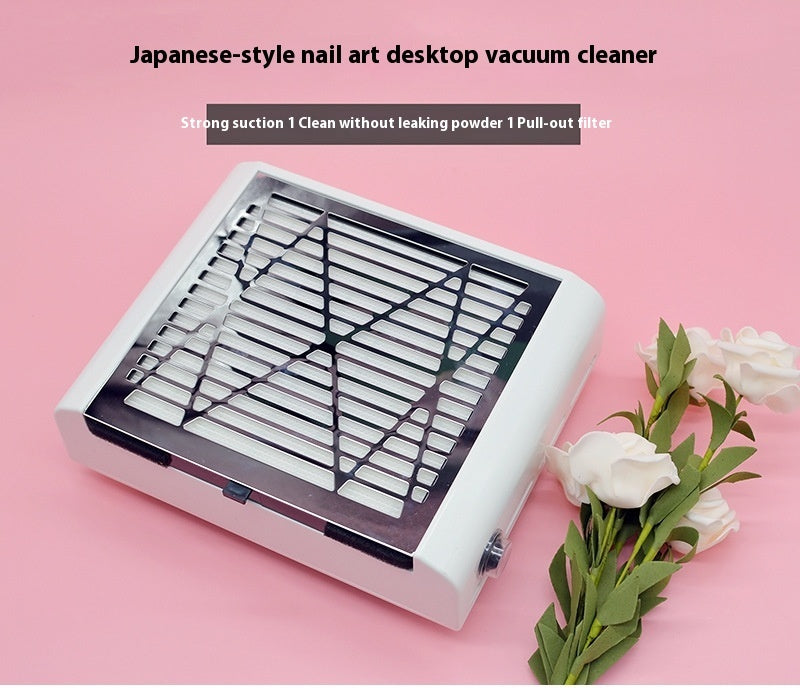 Japanese Style Strainer Manicure Cleaner