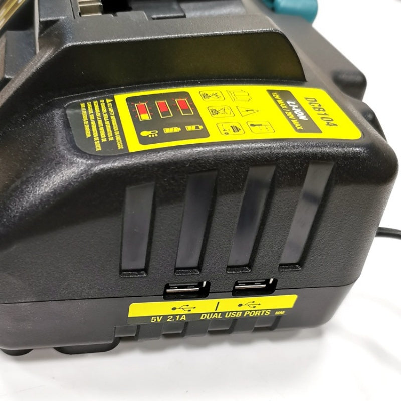 Suitable For DCB104 Fast Charger Of Electric Tools