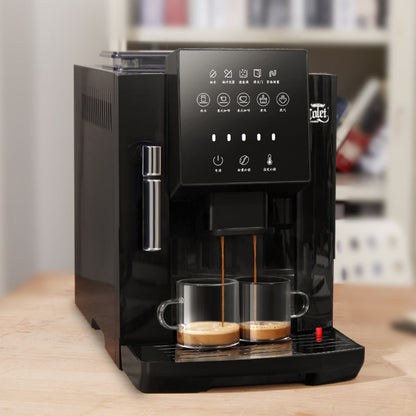 Touch Screen Automatic Small Coffee Machine