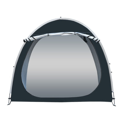 Outdoor Large Space Bicycle Storage Tent