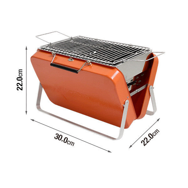 Portable Barbecue Oven Outdoor Camping Household Foldable And Portable