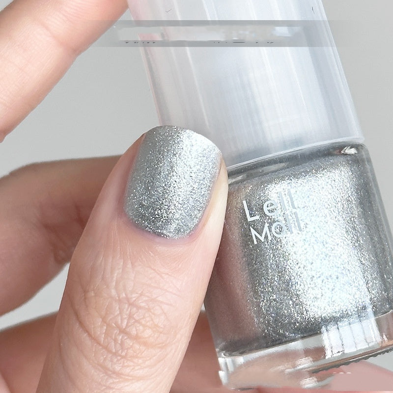 Water-based Tearable Nail Polish Baking-free And Tasteless