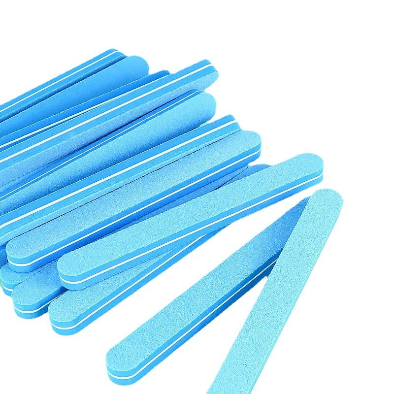 Polishing And Polishing Sponge Nail Polish Tools