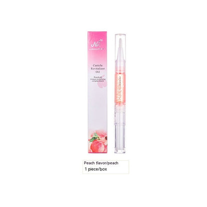 Manicure Finger Edge Nutrition Oil Pen Macerating Agent Exfoliating