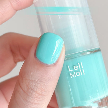 Water-based Tearable Nail Polish Baking-free And Tasteless