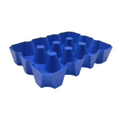 Outdoor Camping Garden Barbecue Picnic Ice Tray Ice Maker