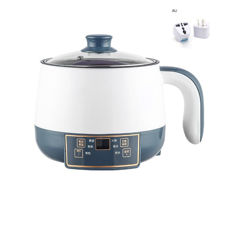 Multifunctional Electric Cooking Pot For Student Dormitories