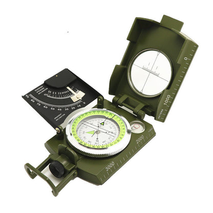 K4074 High-precision Professional Outdoor Multifunctional Compass