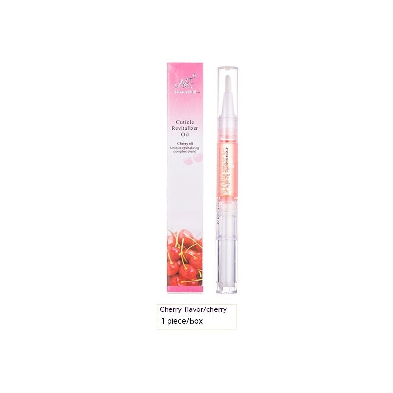 Manicure Finger Edge Nutrition Oil Pen Macerating Agent Exfoliating