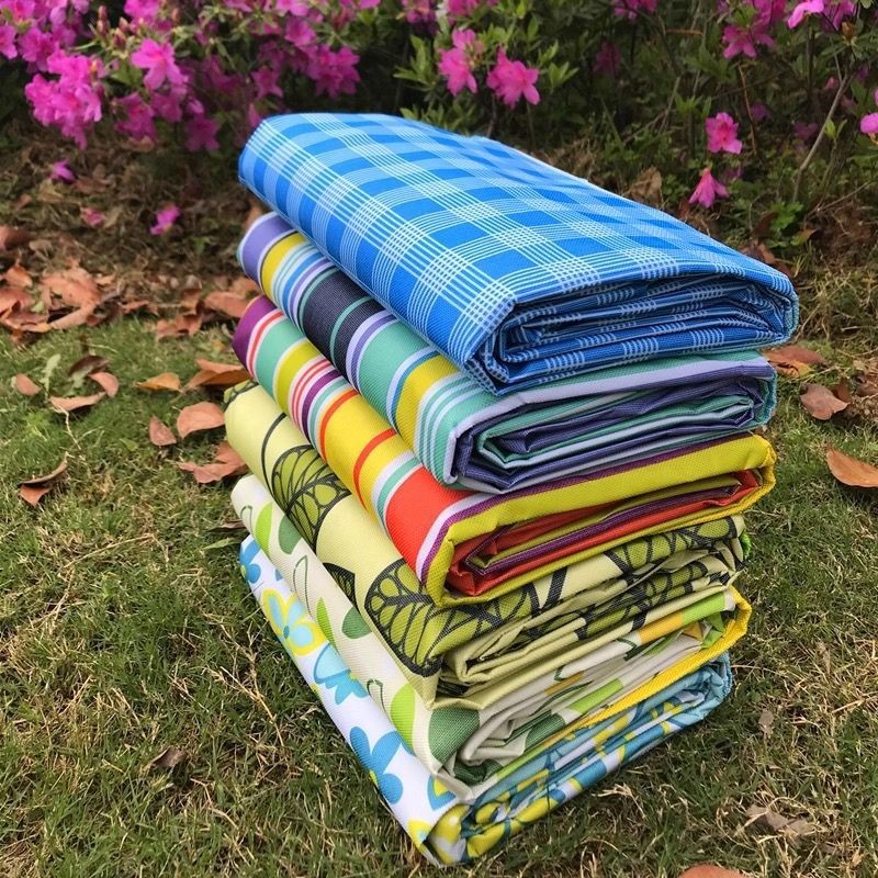 Outdoor Moisture-proof Portable Oxford Cloth Picnic Beach Mat