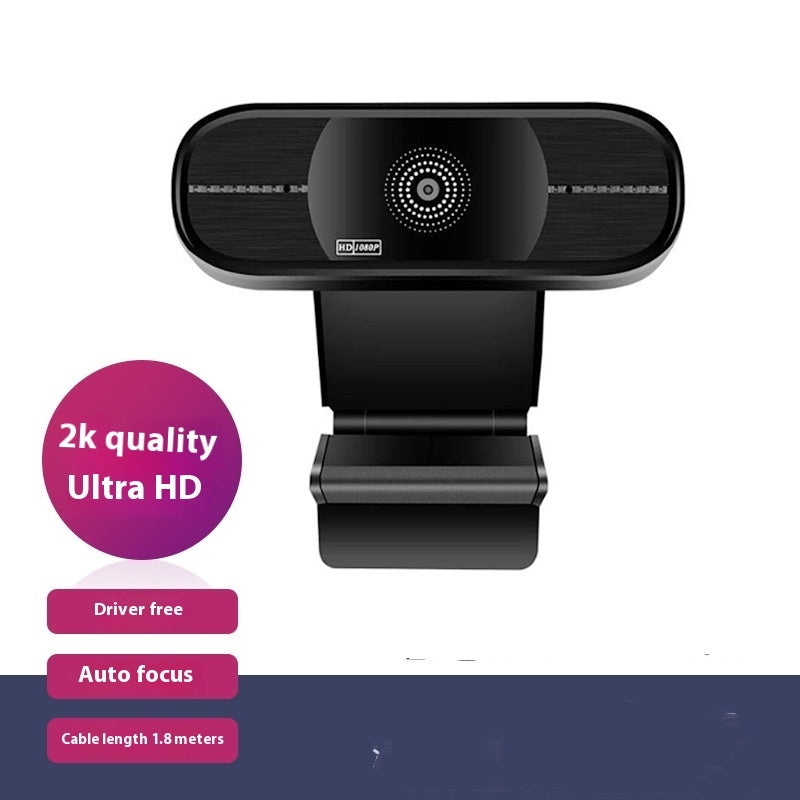 USB Computer Camera 1080p