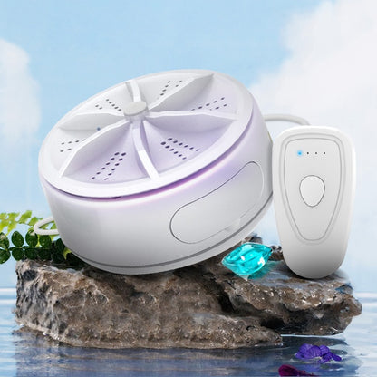 Small Appliance Wholesale Portable Turbo Washing Machine Remote Control Mini