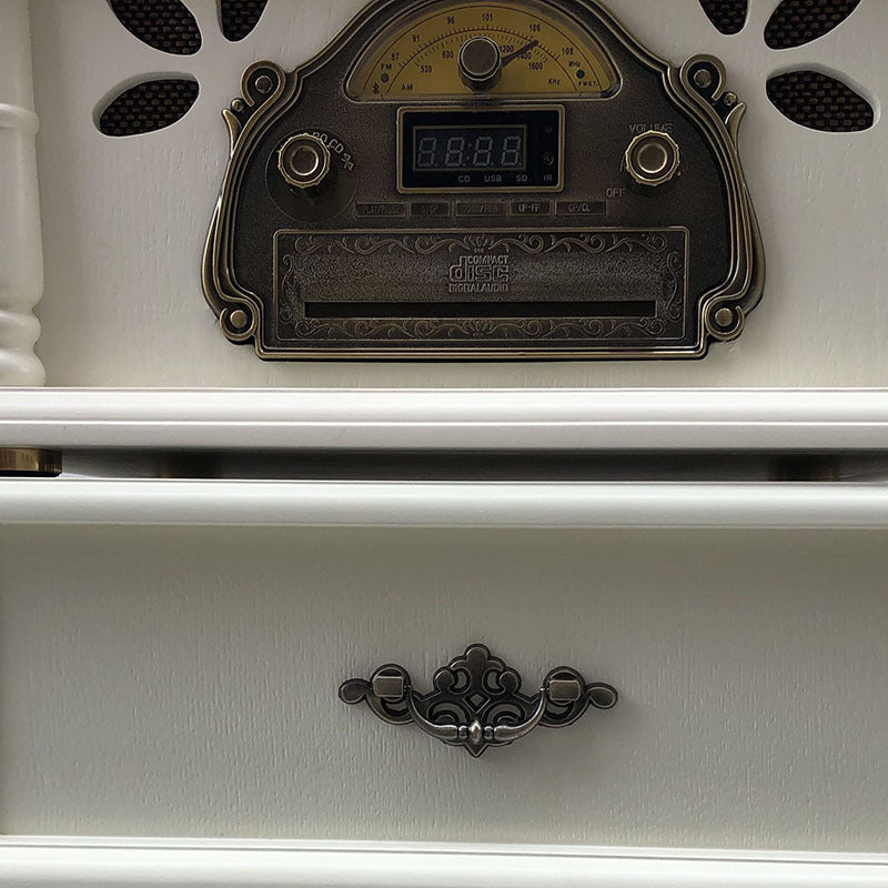 Vintage Phonograph Old Classical Living Room Tea Stereo