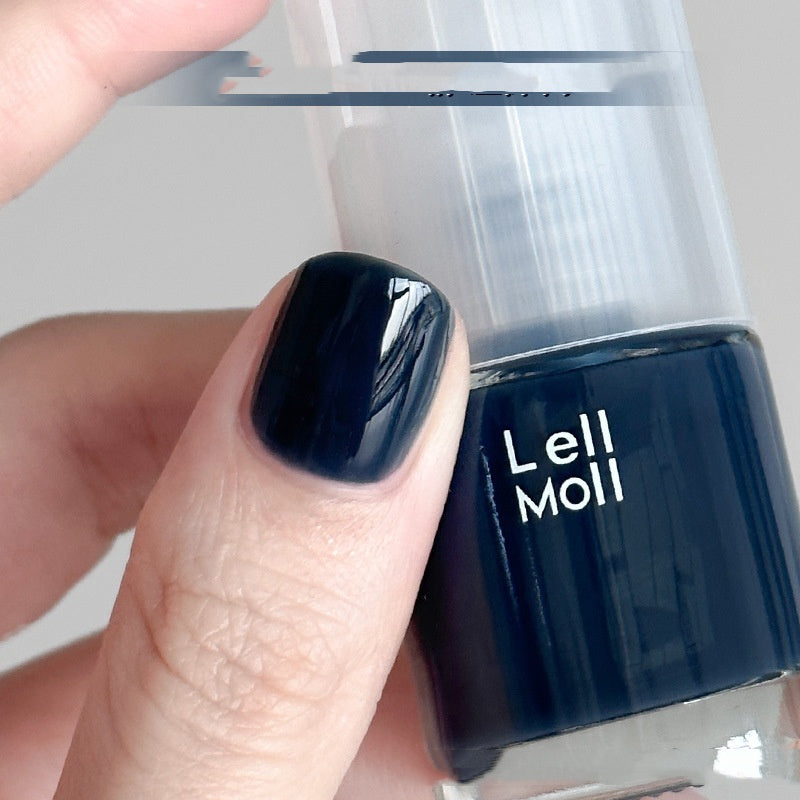 Water-based Tearable Nail Polish Baking-free And Tasteless