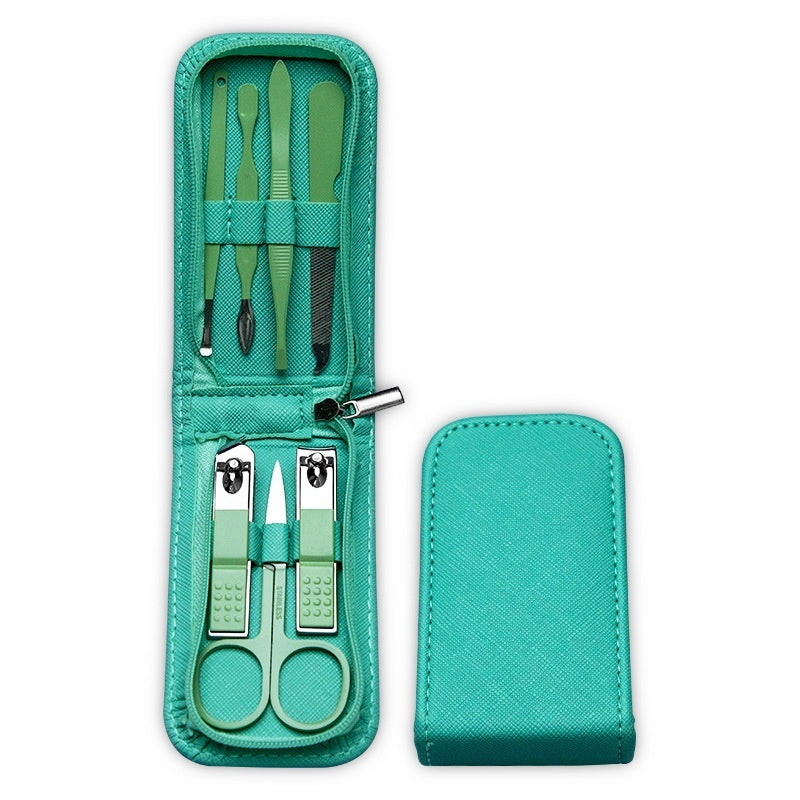 Nail Clippers Suit Printable Nail Scissors Business Gift Nail Clippers Pedicure Tool