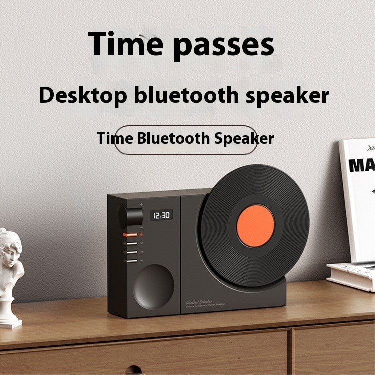 Mini Bluetooth Speaker USB Rechargeable Outdoor Portable Speaker