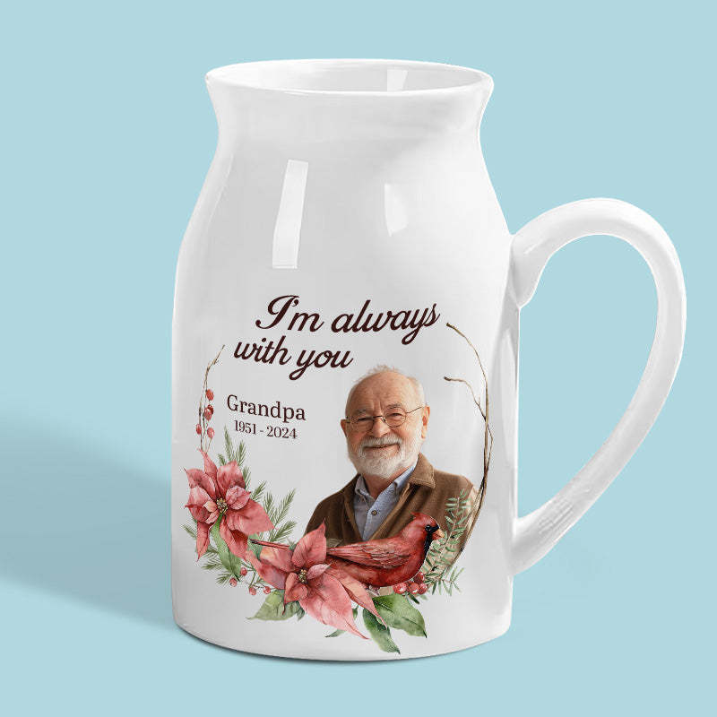 Ceramic Milk Cup To Print Holiday Anniversary