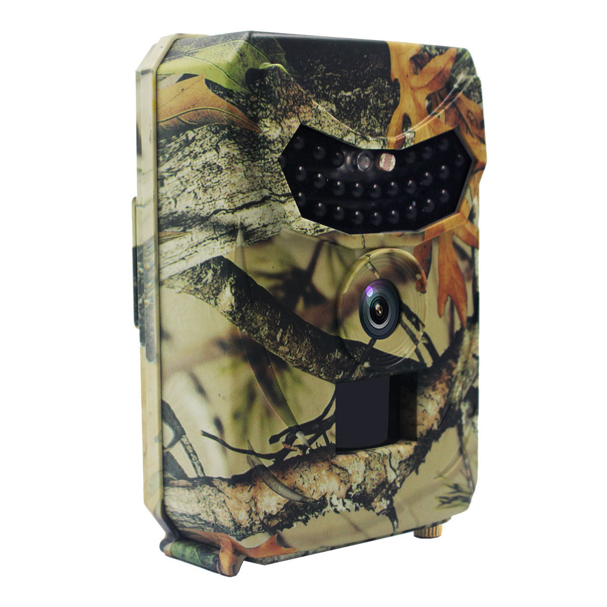 16MP Hunting Game Camera Infrared Night Vision Camera Scouting Cam No Battery
