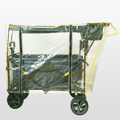 Outdoor Camping Folding Cart Beach Tent