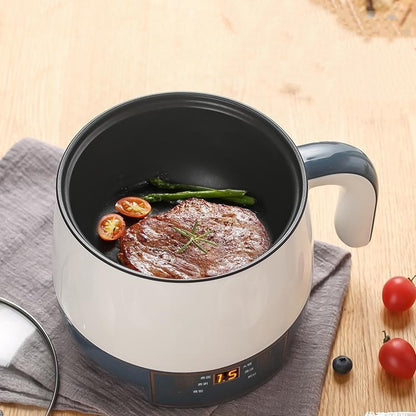 Multifunctional Electric Cooking Pot For Student Dormitories