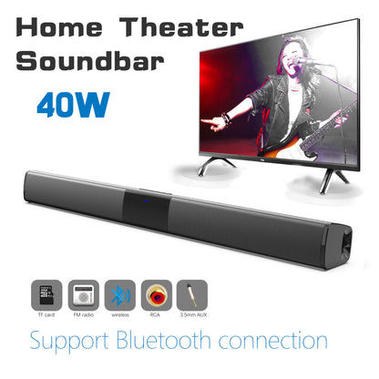 Home Theater Sound System Bluetooth Speaker Computer