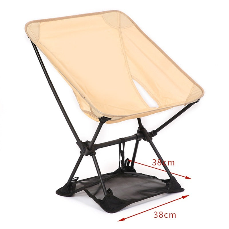 Outdoor Breathable Anti-fall Anti-fall Mat Folding Table And Chair