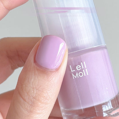 Water-based Tearable Nail Polish Baking-free And Tasteless