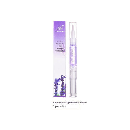 Manicure Finger Edge Nutrition Oil Pen Macerating Agent Exfoliating