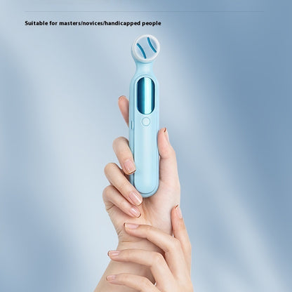 Electric Manicure Nail Piercing Device