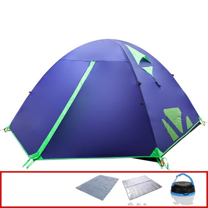 Pasture Gaodi Tent Cold Mountain Field Camping Equipment Outdoor Storm Tent