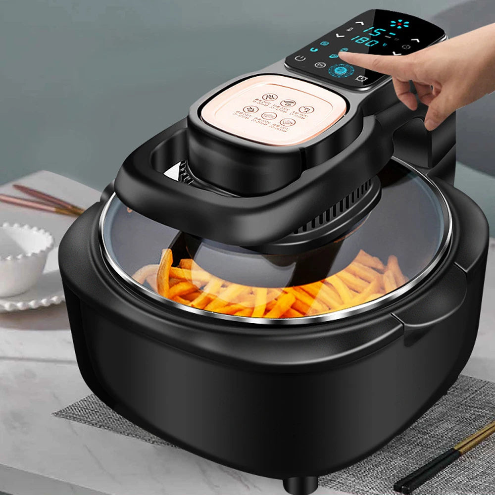 Household Large Caliber Fully Automatic Air Fryer
