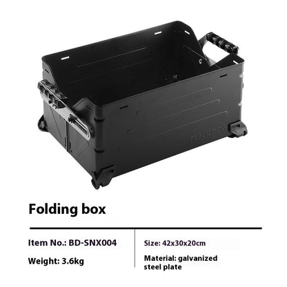 Camping Outdoor Folding Storage Box