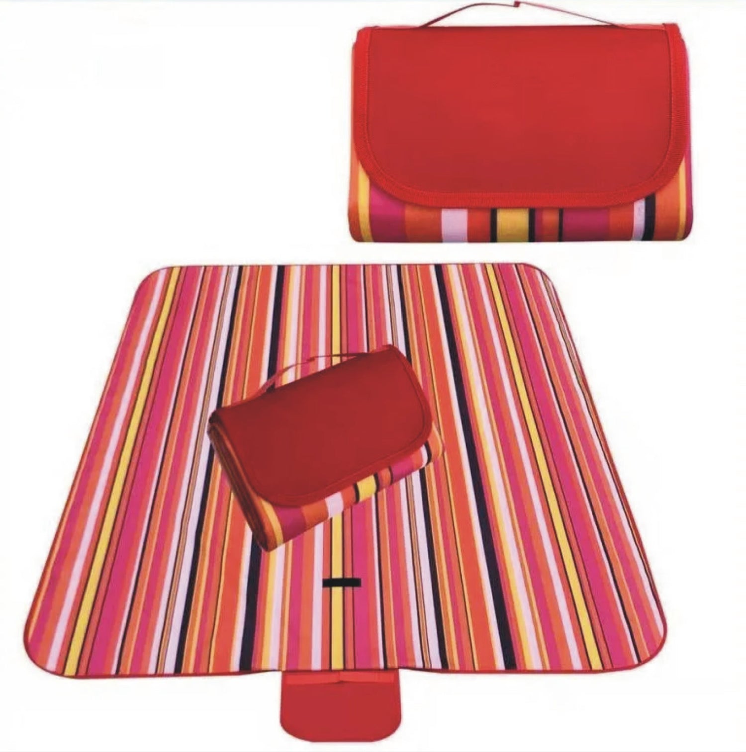 Outdoor Moisture-proof Portable Oxford Cloth Picnic Beach Mat