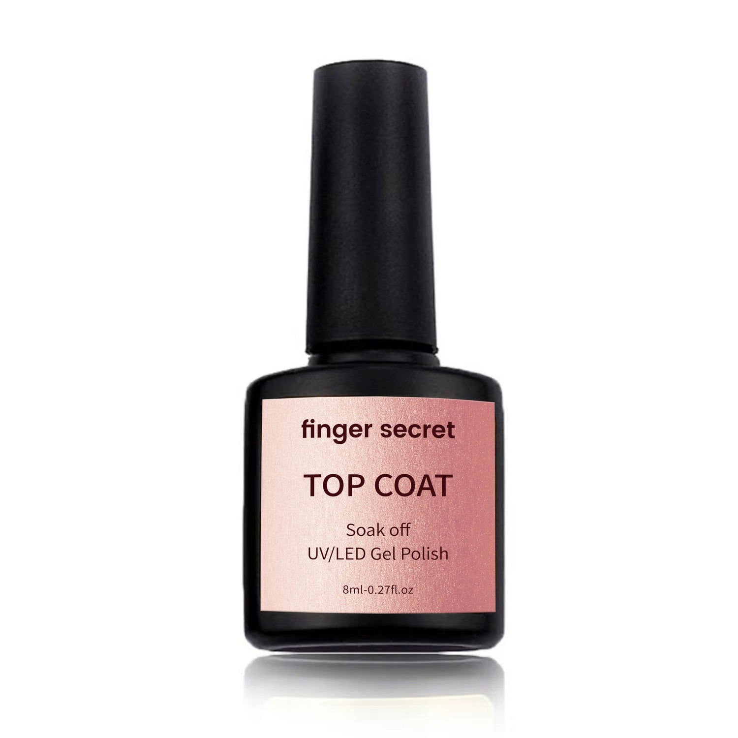 Manicure Base Gel Base Coat Tempered Seal Layer